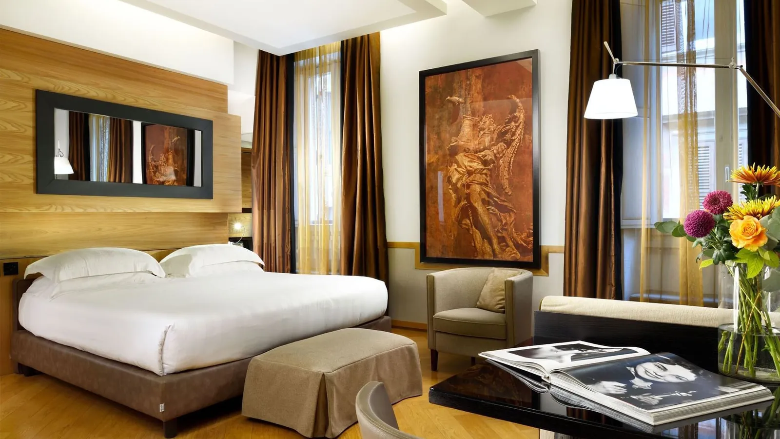 Babuino 181, Rome