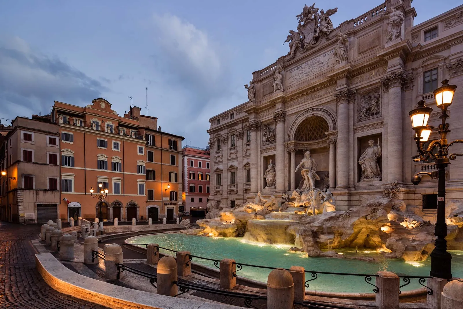 Baglioni Hotel Regina, Rome