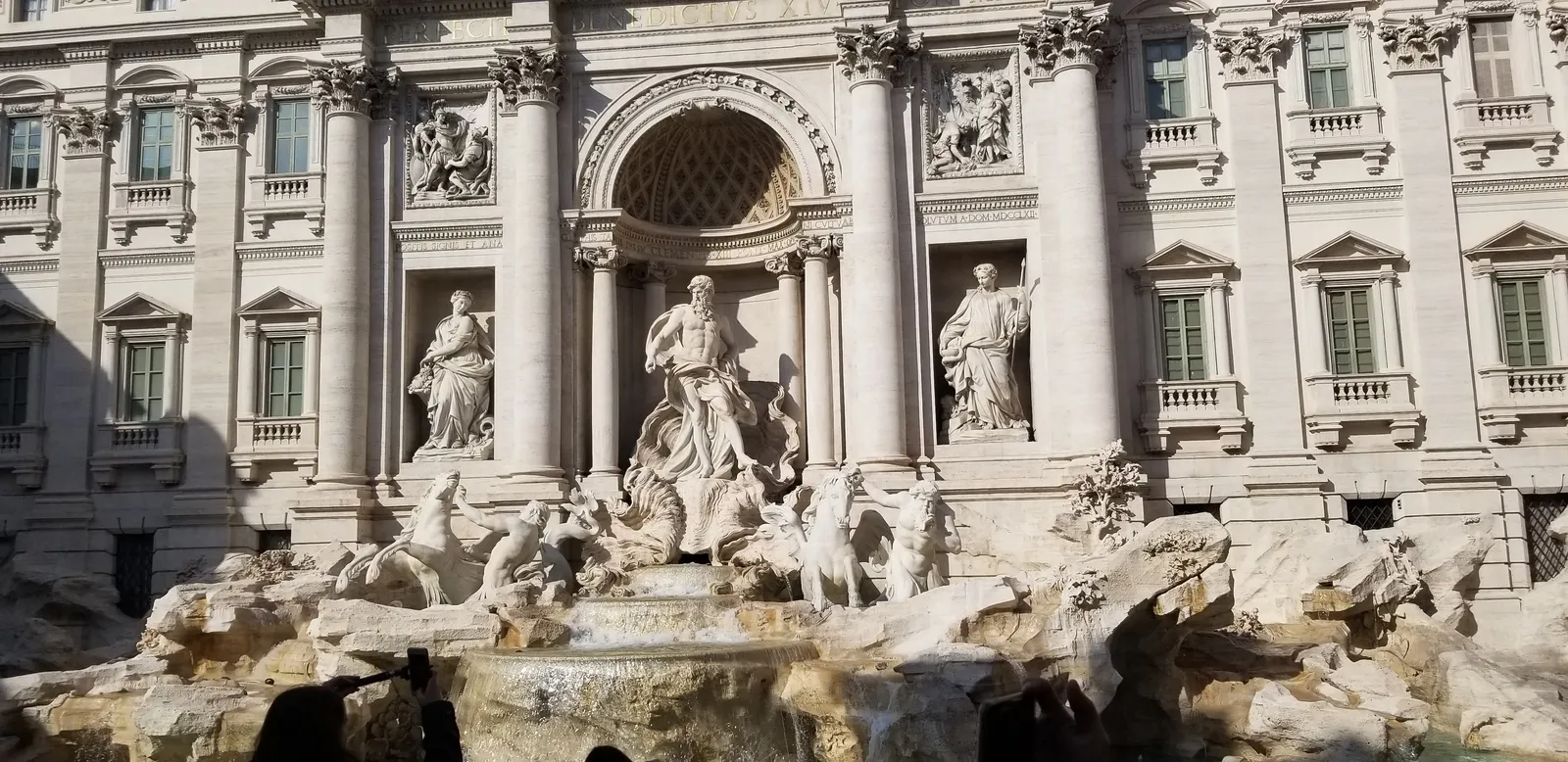 Baglioni Hotel Regina — Exterior, Rome