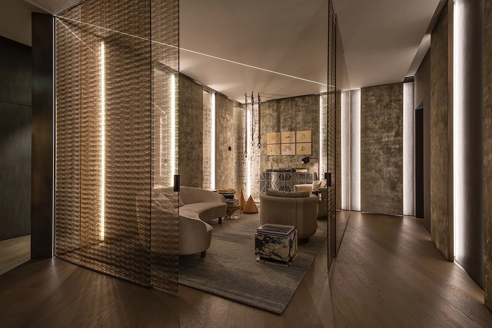 Fendi Private Suites, Rome
