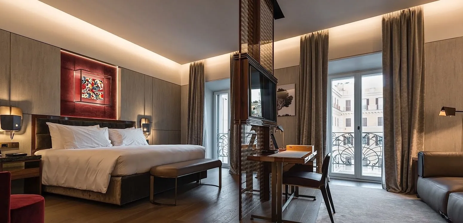 Fendi Private Suites, Rome