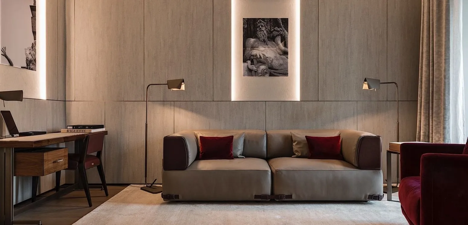 Fendi Private Suites, Rome