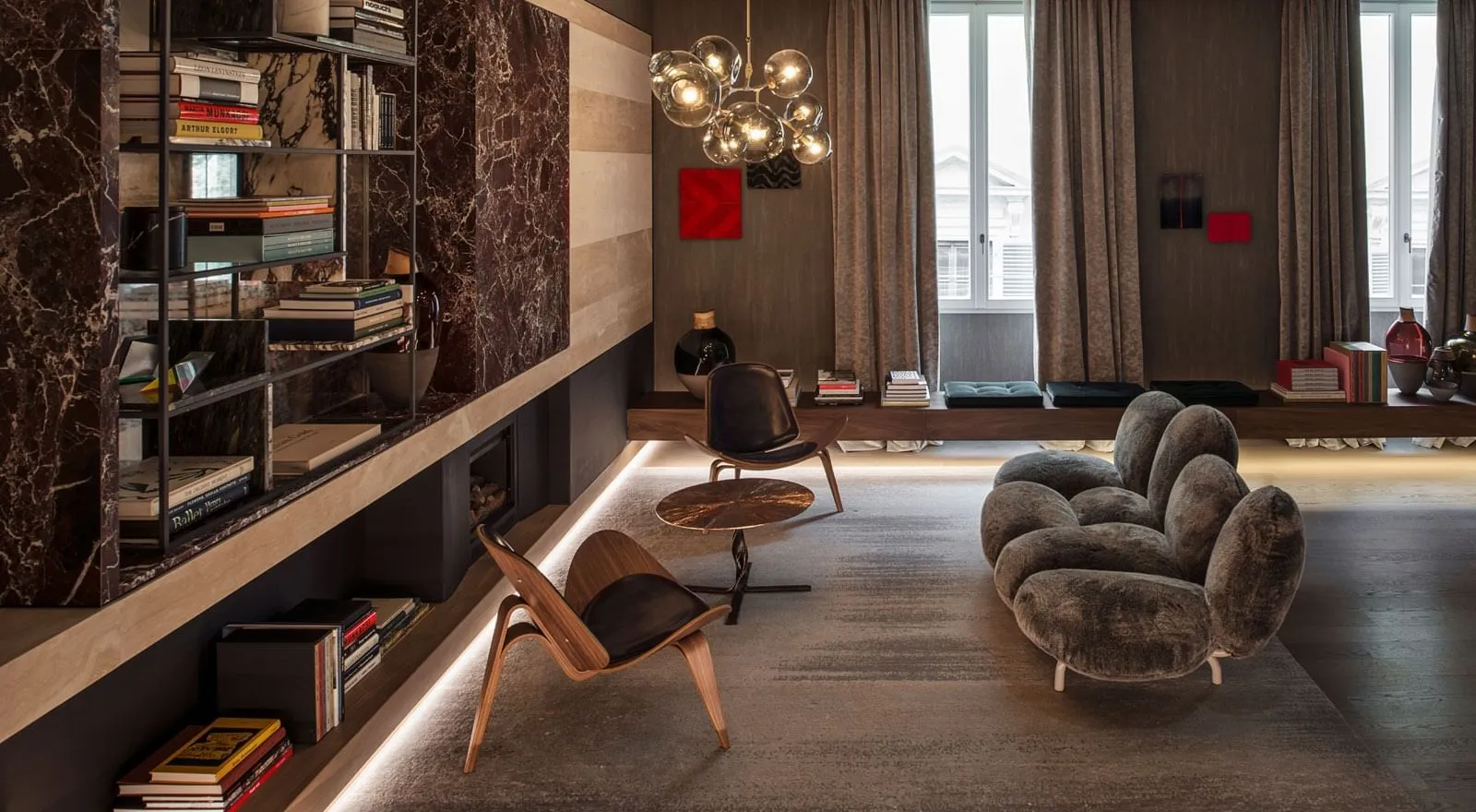 Fendi Private Suites, Rome