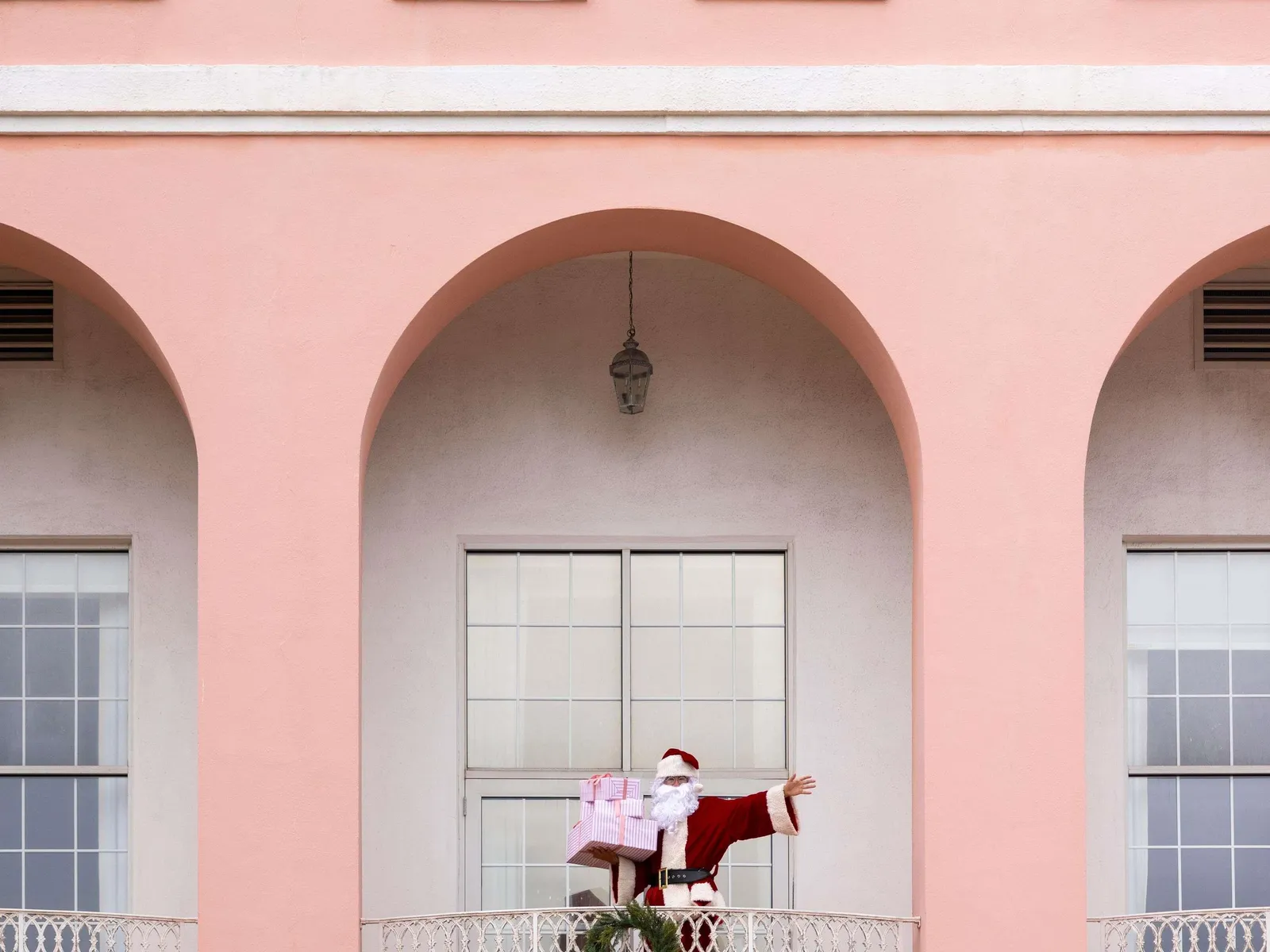 Hamilton Princess & Beach Club, A Fairmont Managed Hotel — Exterior, Pembroke Parish