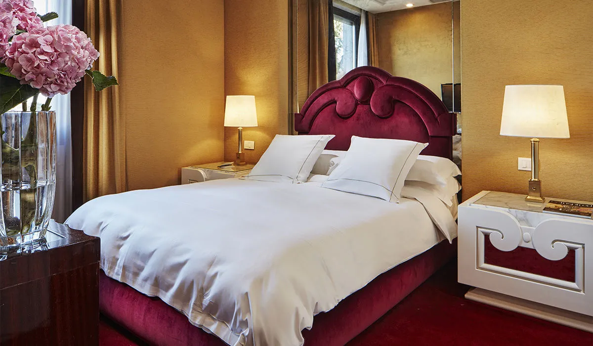 Hotel Lord Byron, Rome