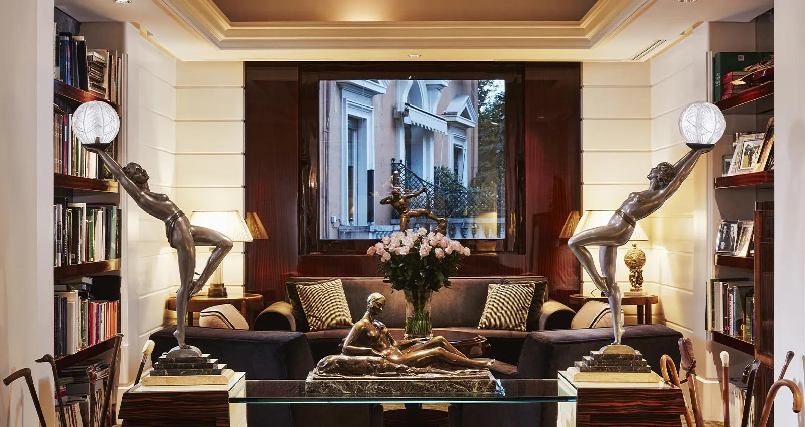 Hotel Lord Byron, Rome