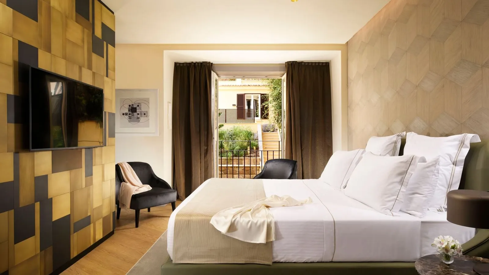 Margutta 19, Rome