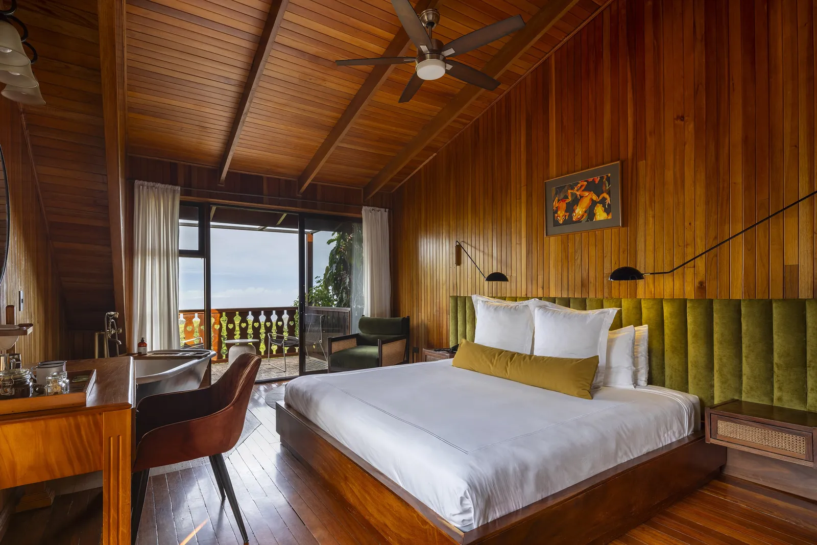 Hotel Belmar, Monteverde