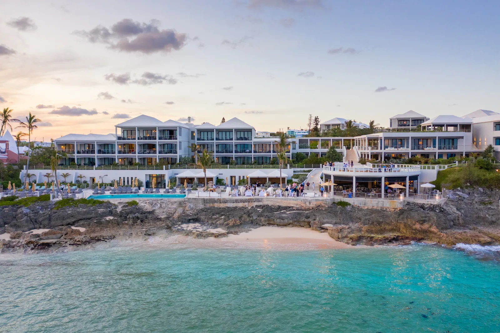 The Loren at Pink Beach — Exterior, Smith's Parish
