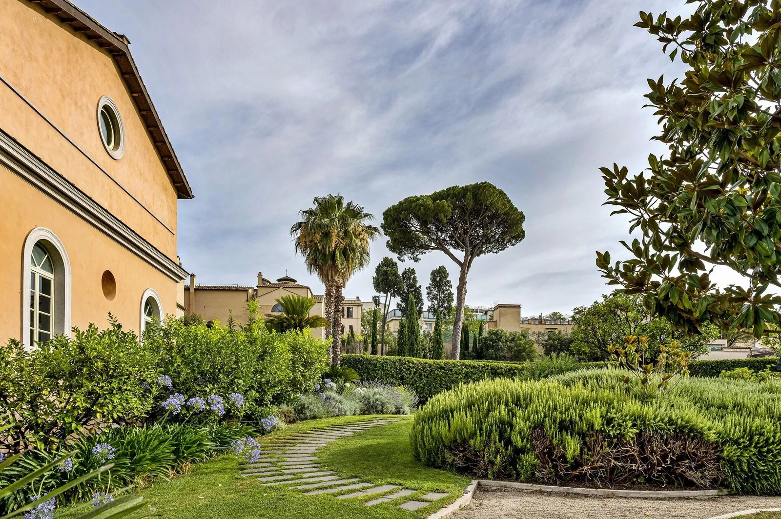 Villa Agrippina Gran Meliá — Exterior, Rome