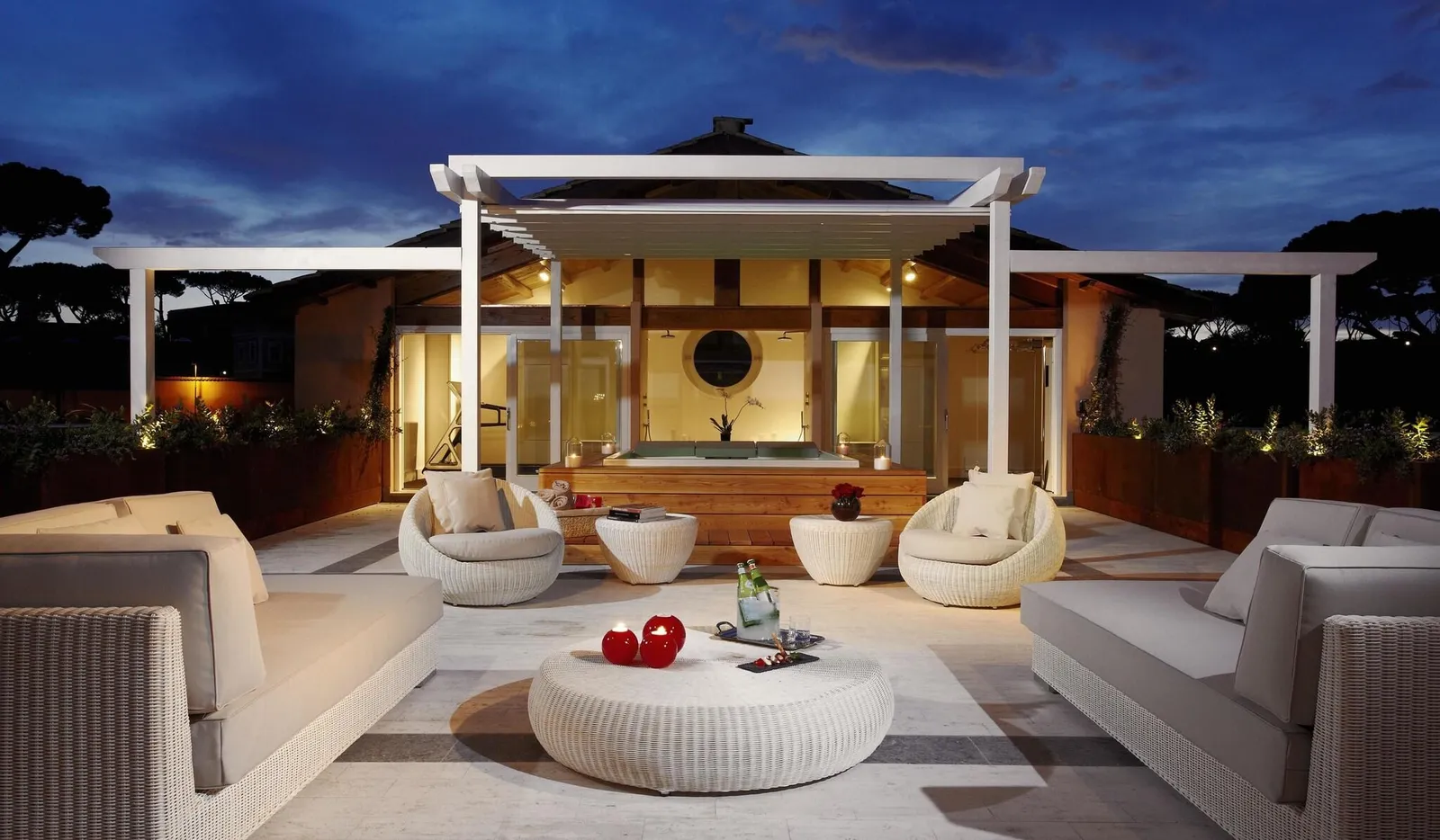 Villa Agrippina Gran Meliá — Exterior, Rome