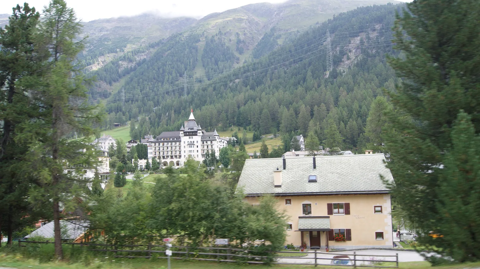Hotel Walther, Pontresina