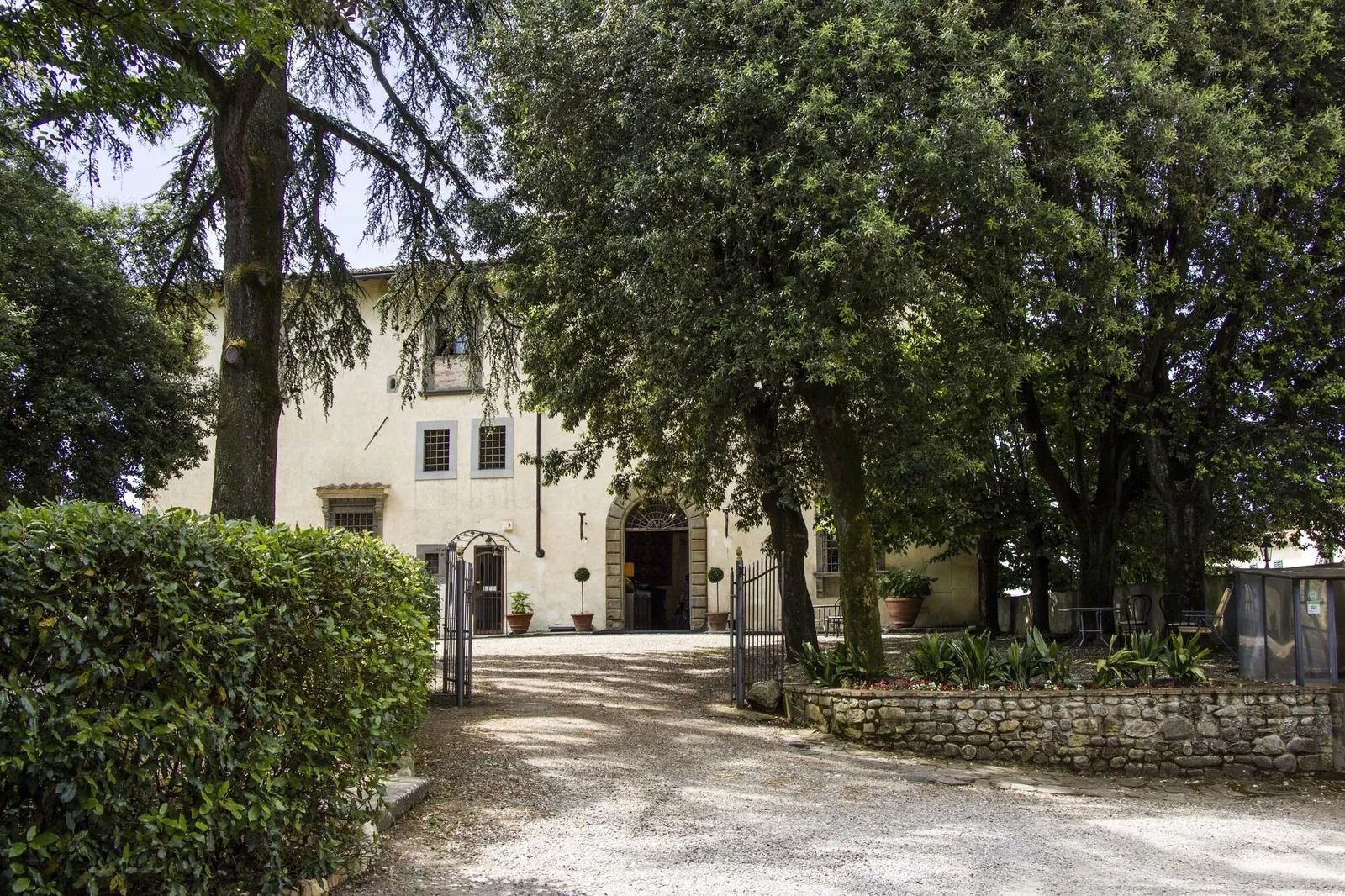 Villa Petriolo — Exterior, San Casciano in Val di Pesa