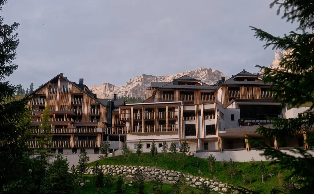 Aman Rosa Alpina, San Cassiano