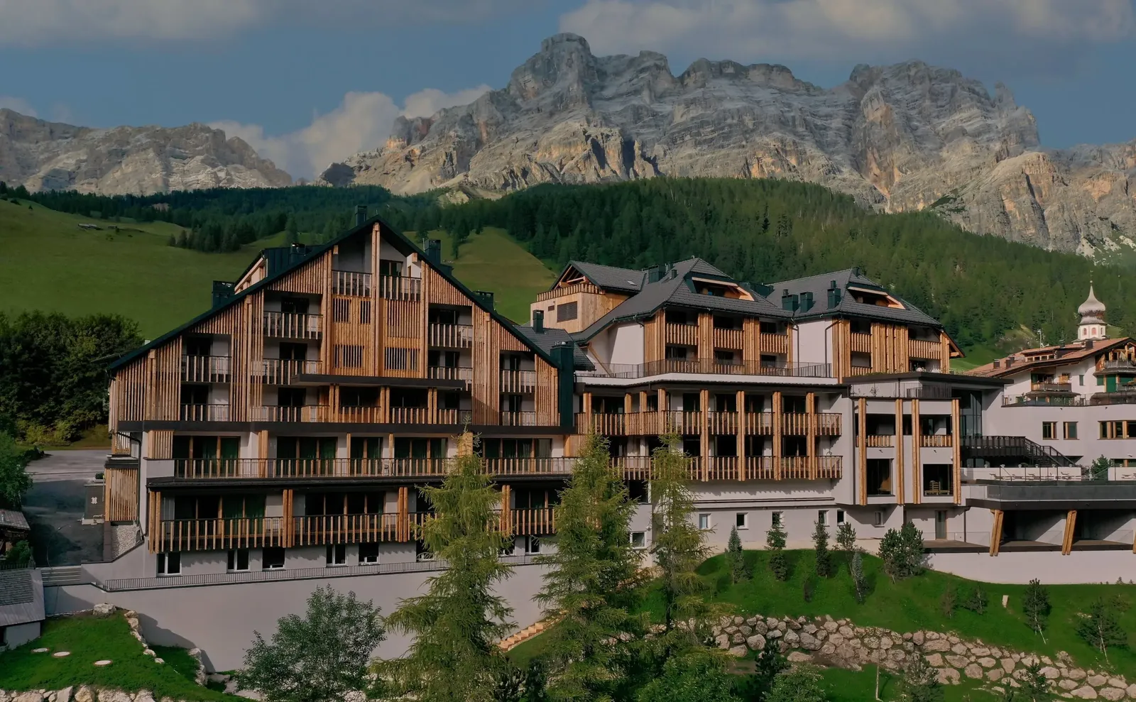 Aman Rosa Alpina, San Cassiano