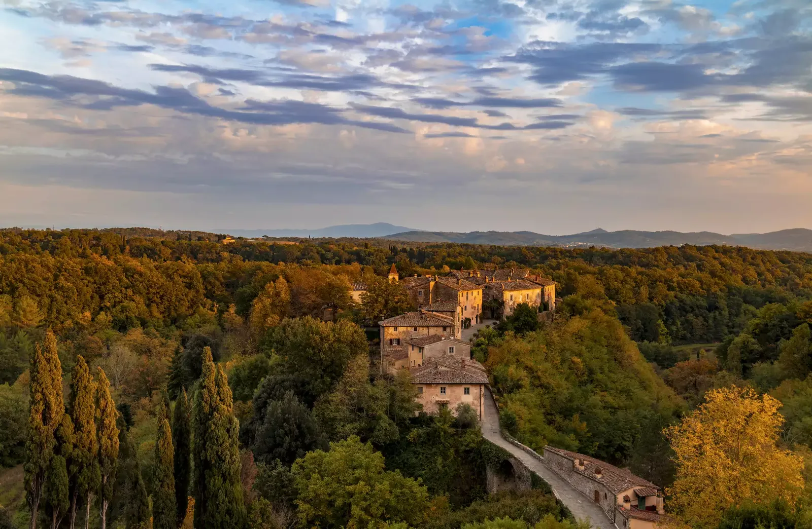 Il Borro, San Giustino Valdarno