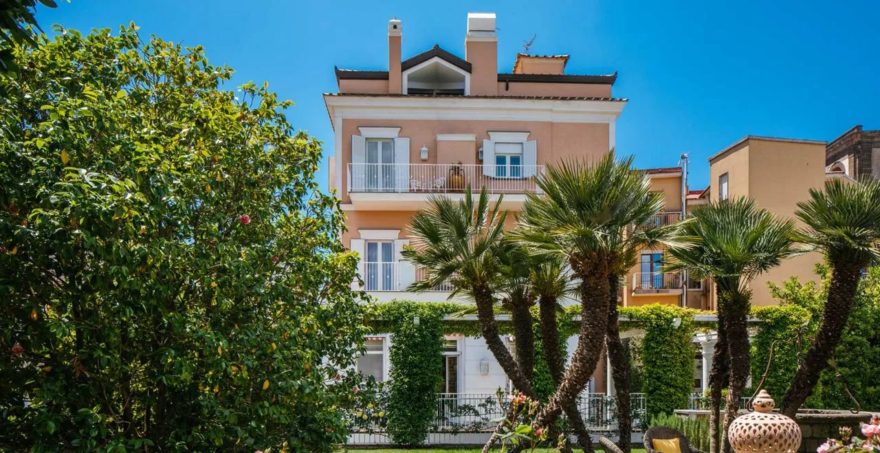 Don Alfonso 1890, Sant'Agata sui Due Golfi