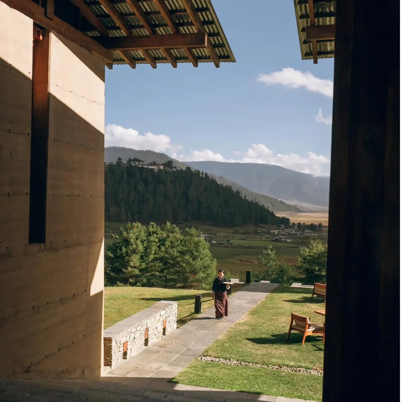 Amankora, Thimphu