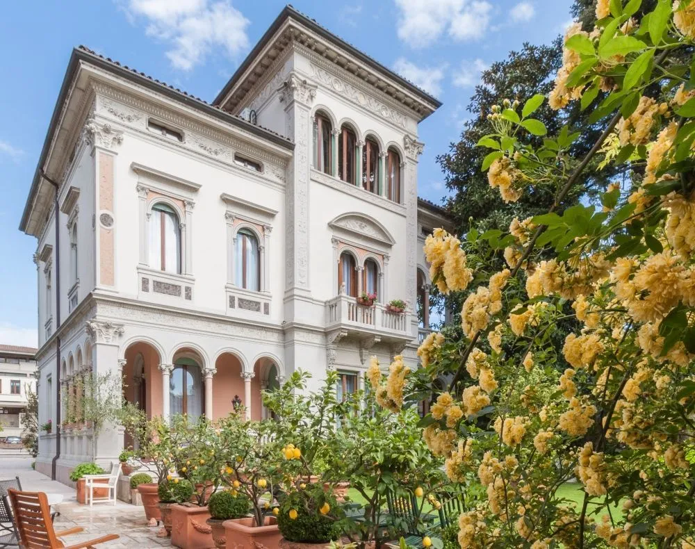 Villa Abbazia, Siena