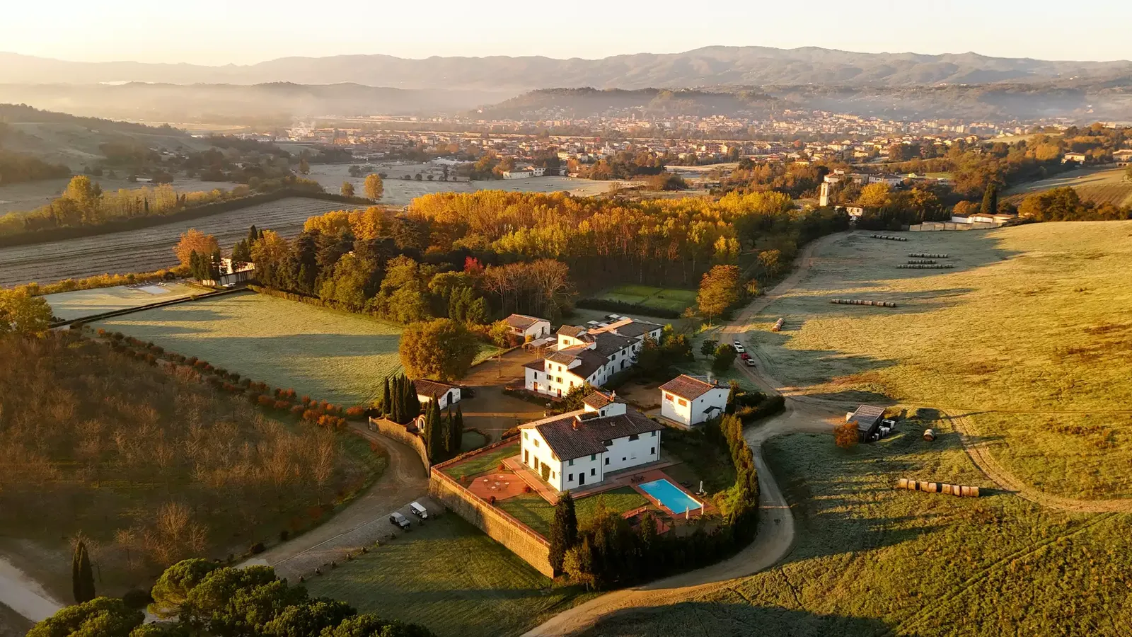 Viesca Toscana, Siena