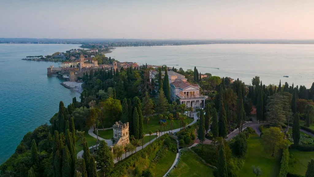 Villa Cortine Palace, Sirmione