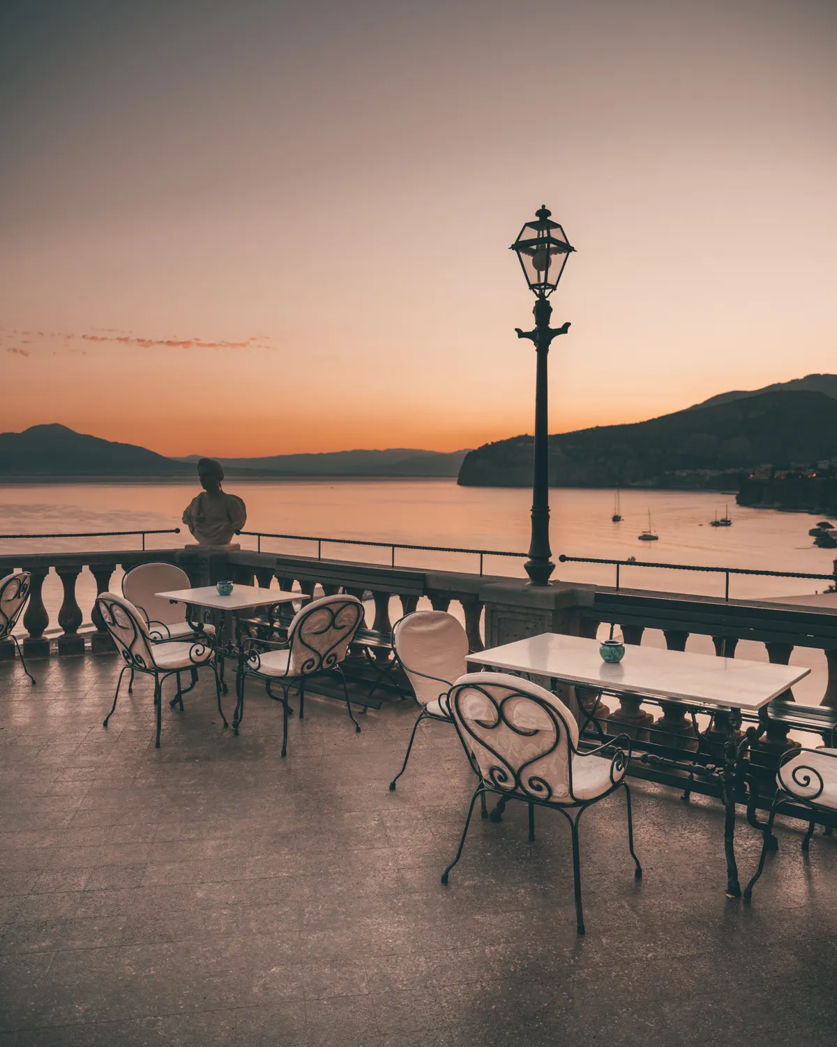 Grand Hotel Bristol Spa Resort — Exterior, Sorrento