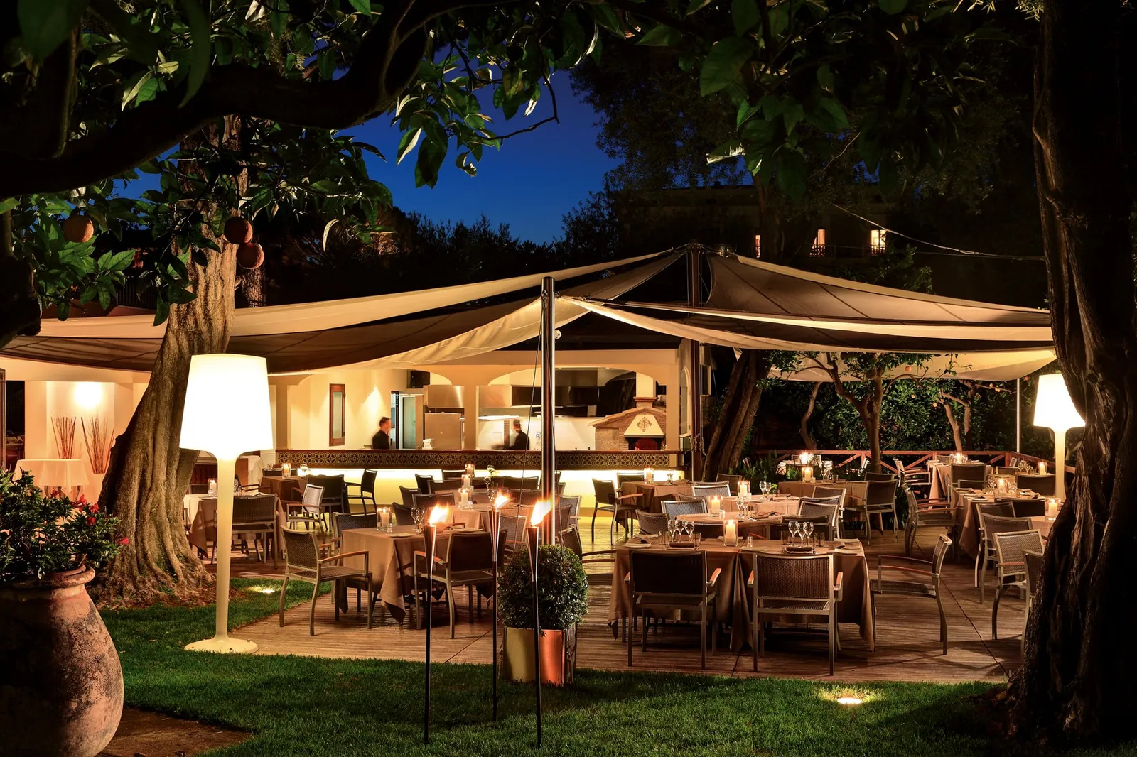 Grand Hotel Bristol Spa Resort — Exterior, Sorrento