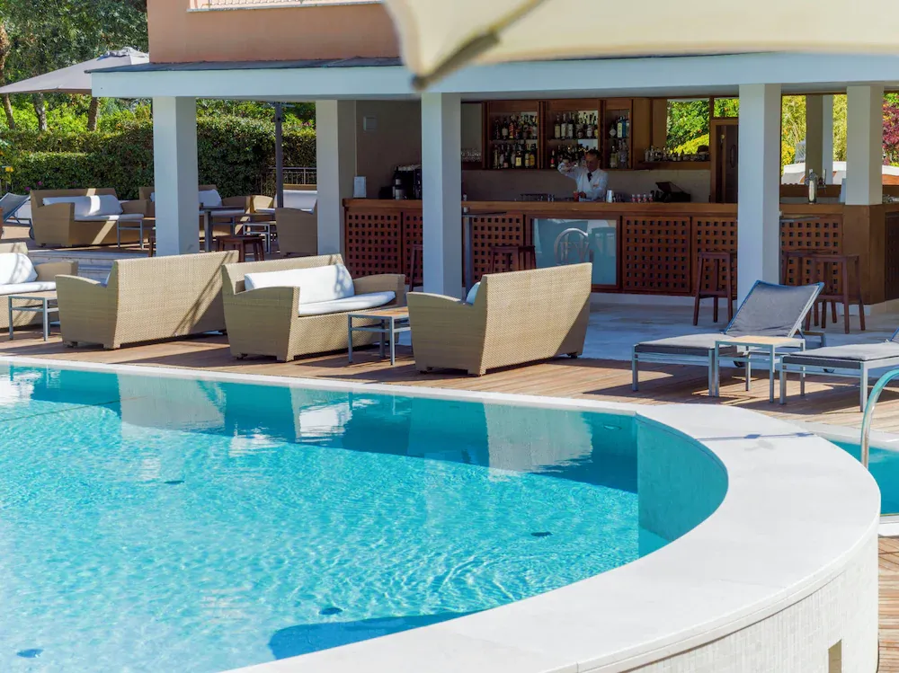 Grand Hotel Bristol Spa Resort — Exterior, Sorrento