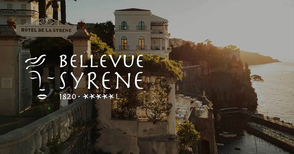Bellevue Syrene 1820, Sorrento