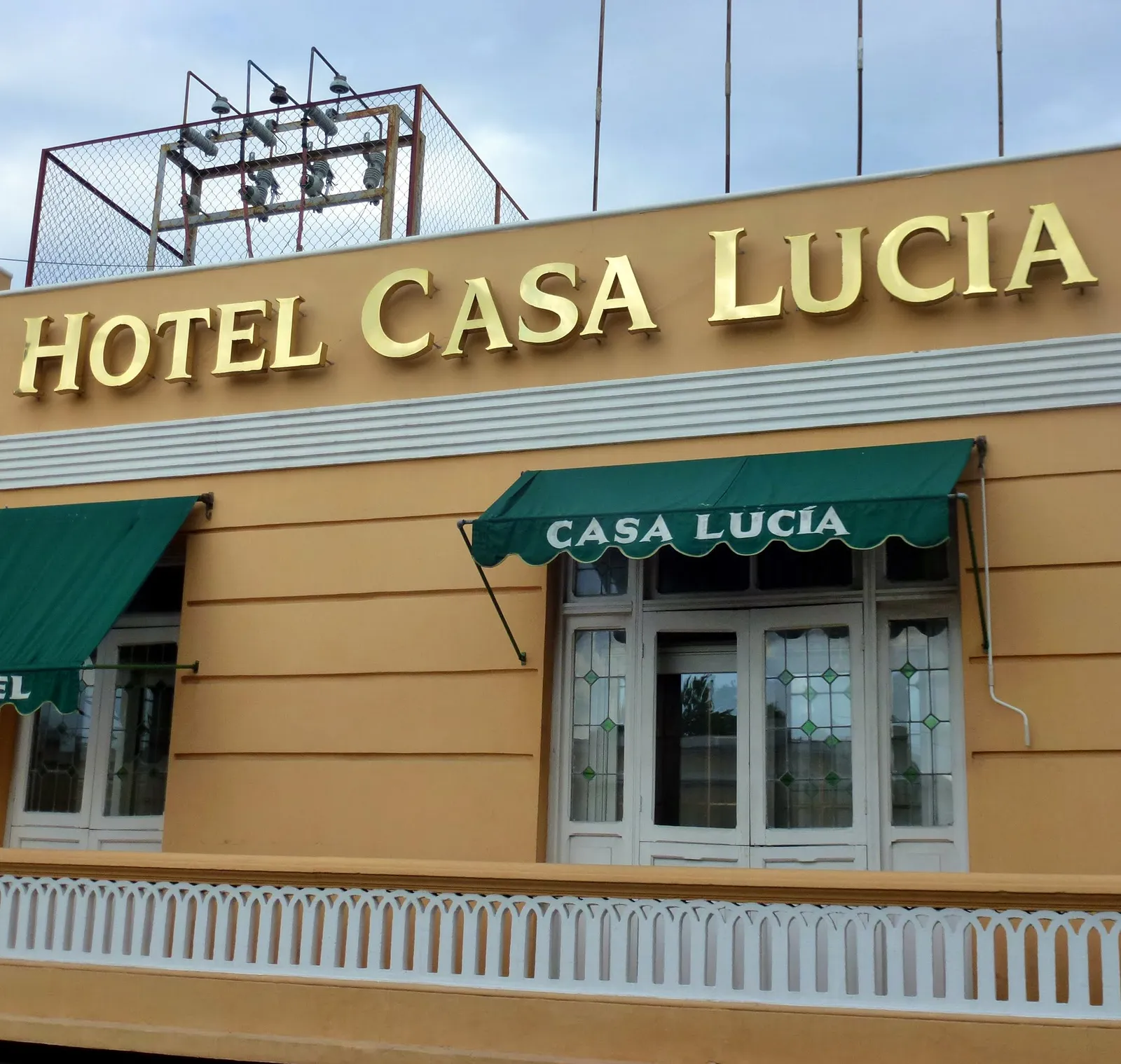 Casa Lucia, Sorrento