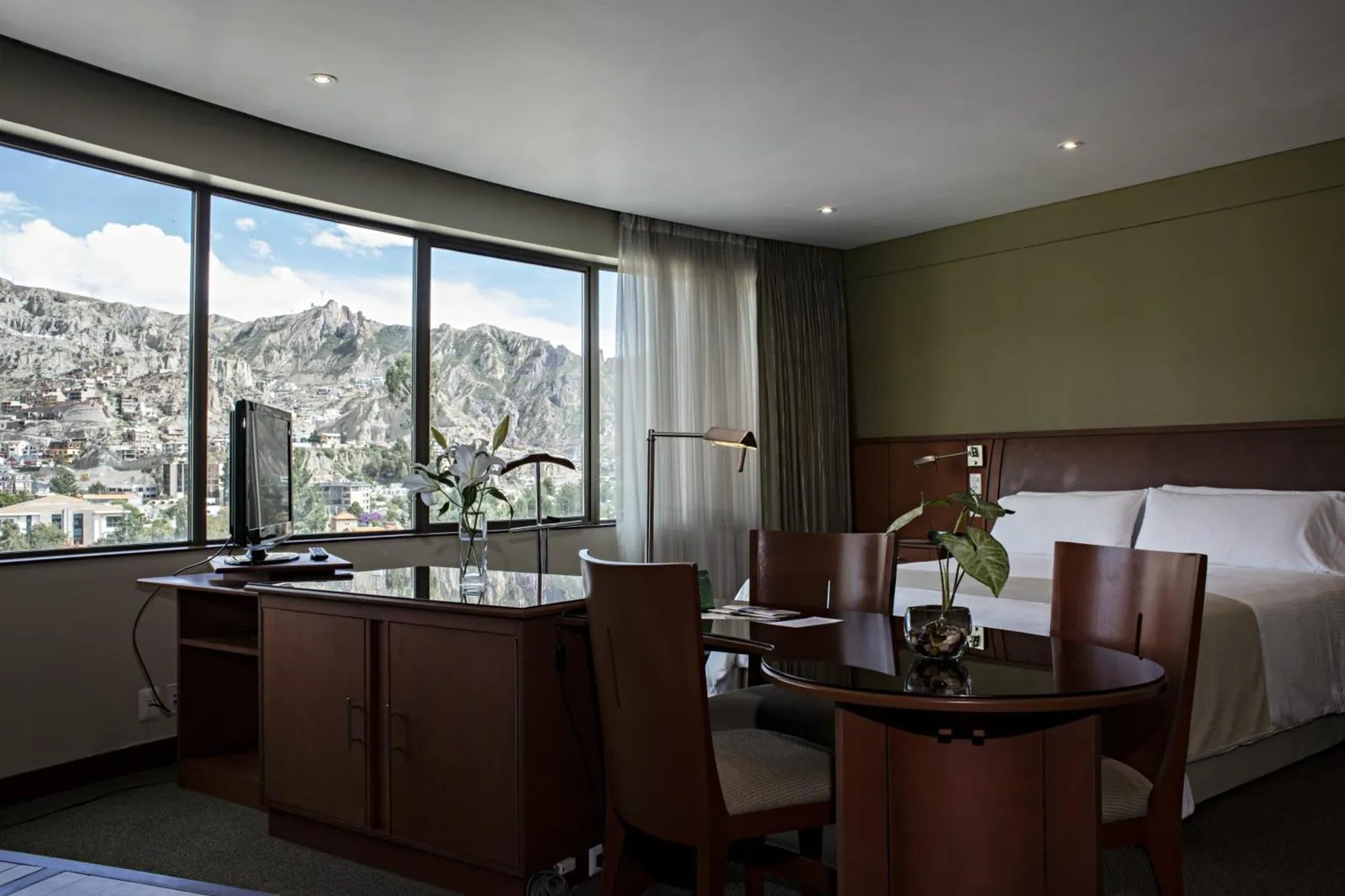 Hotel Casa Real, La Paz