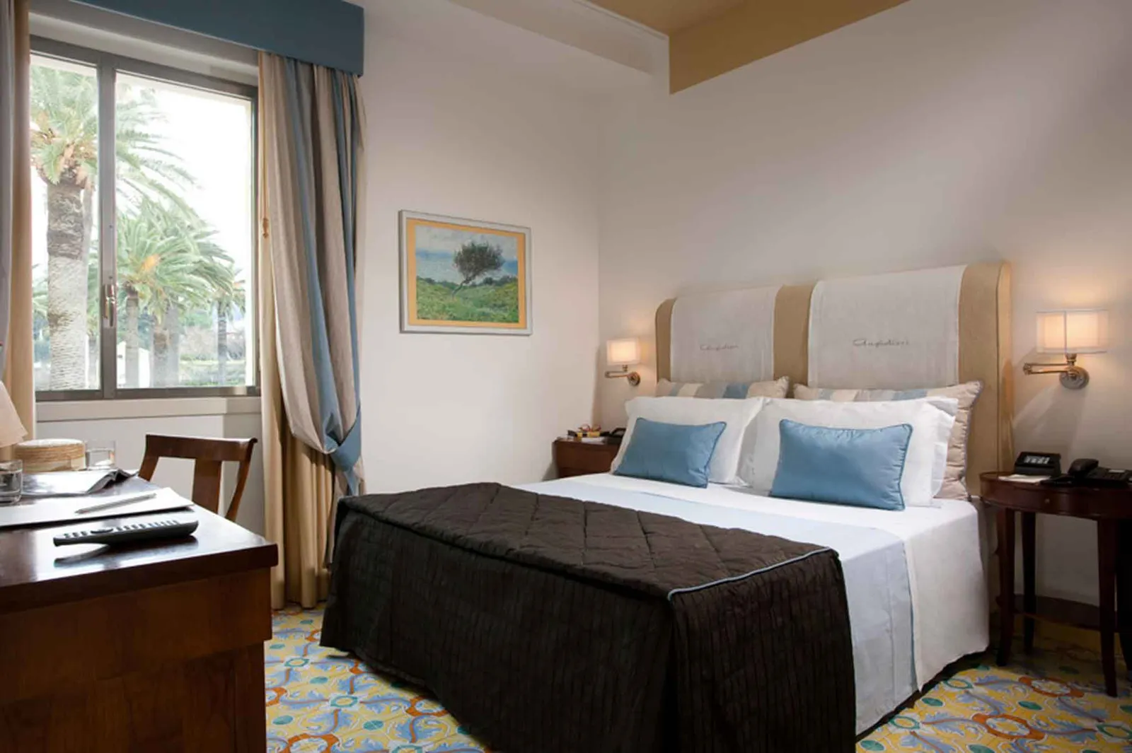 Grand Hotel Angiolieri, Sorrento