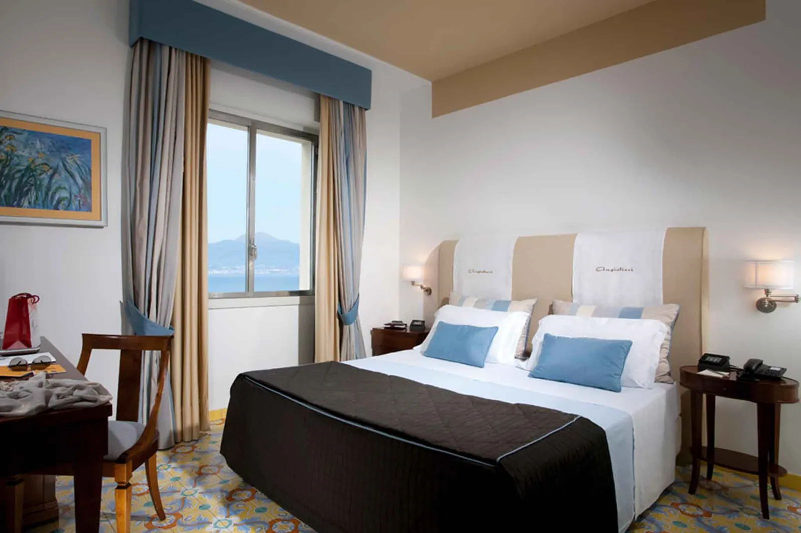 Grand Hotel Angiolieri, Sorrento
