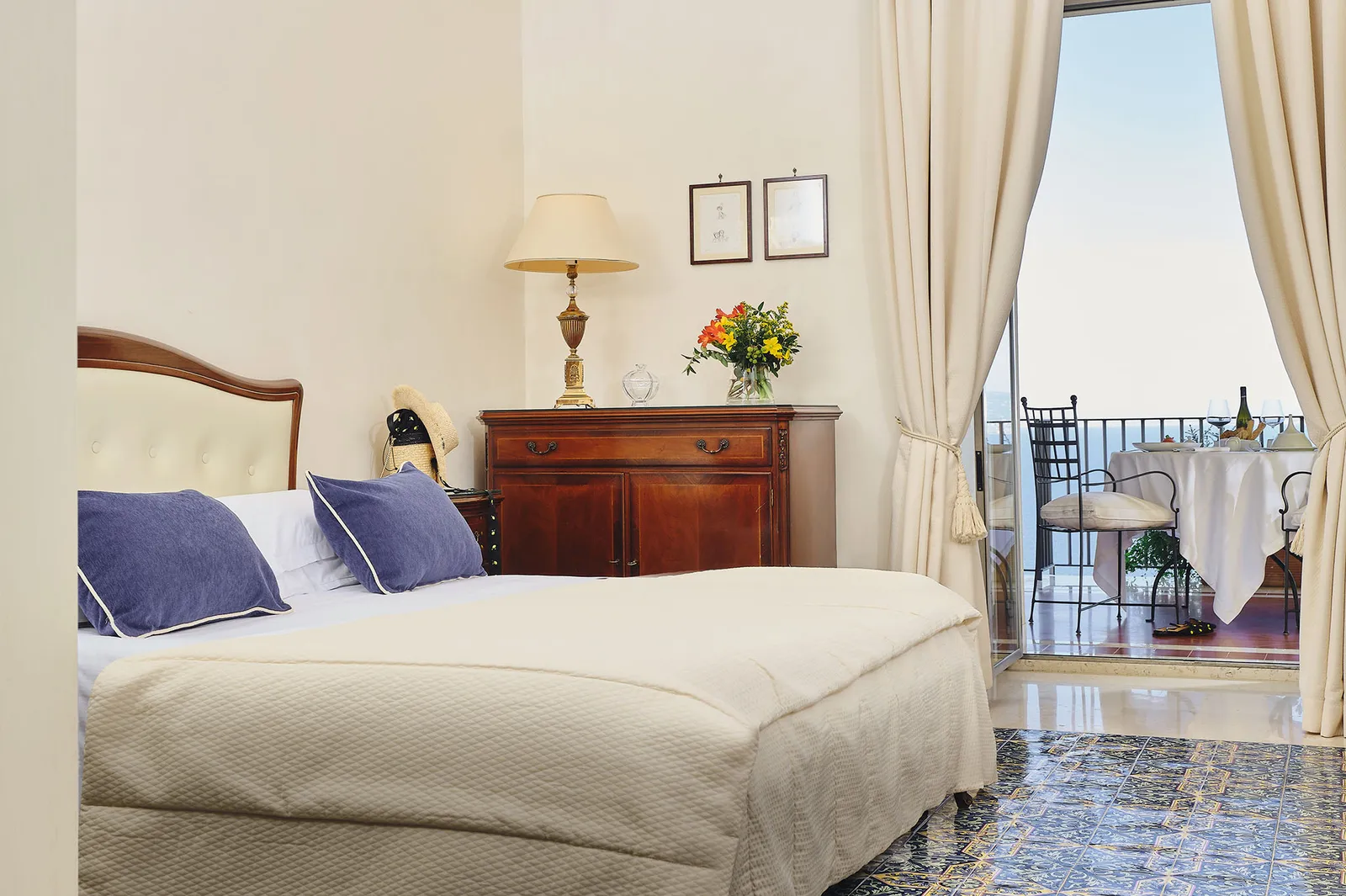 Grand Hotel Angiolieri, Sorrento