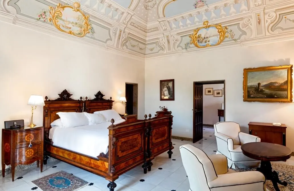 Grand Hotel Cocumella, Sorrento