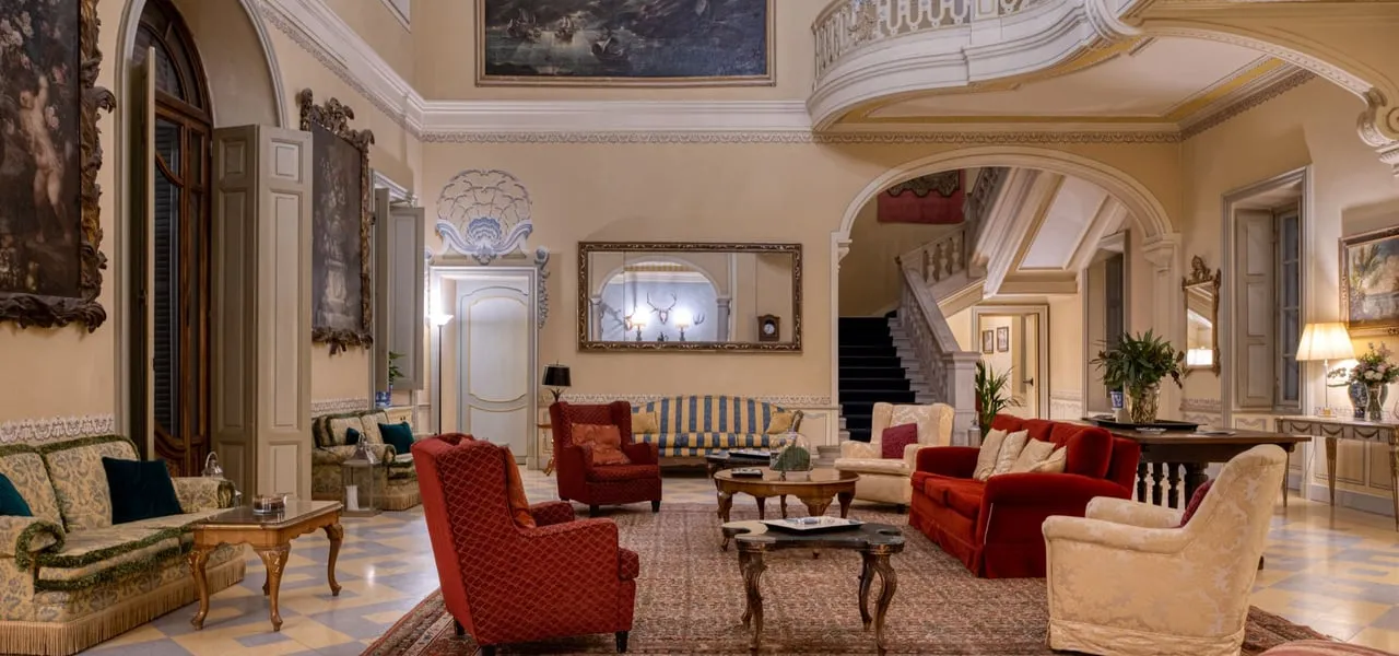 Sina Villa Matilde, Sorrento