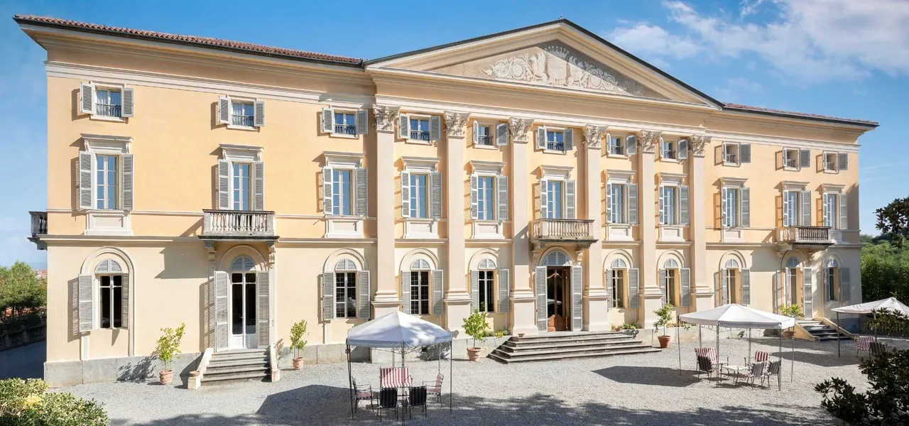 Sina Villa Matilde, Sorrento