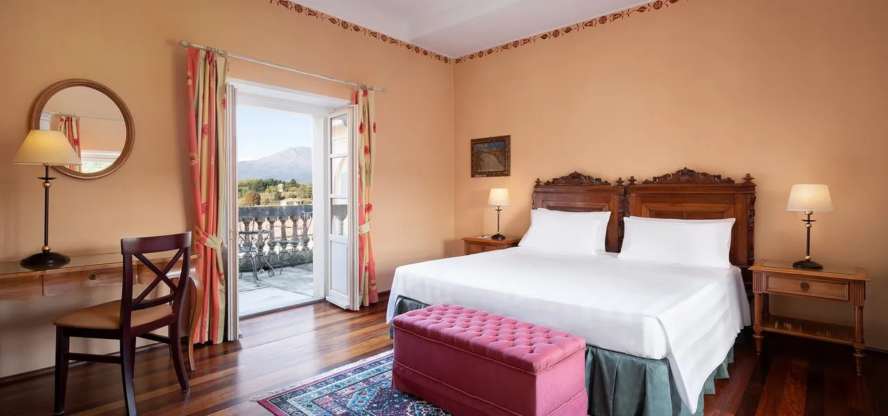 Sina Villa Matilde, Sorrento