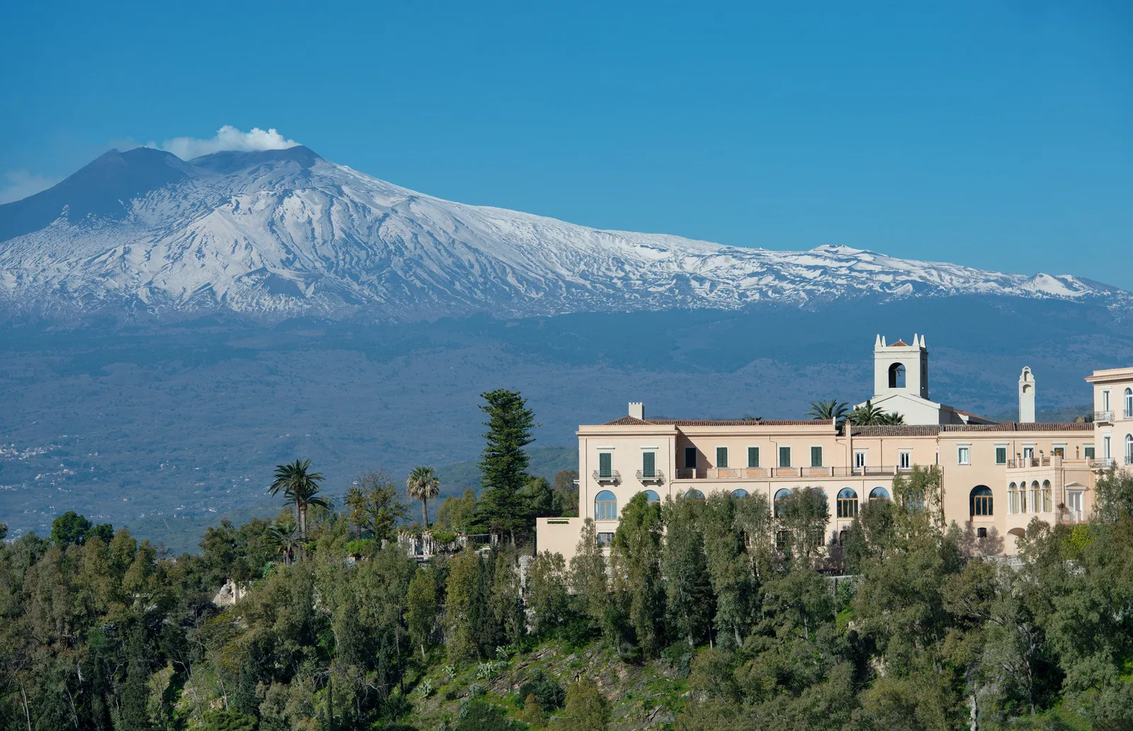 San Domenico Palace, Taormina, a Four Seasons Hotel — Exterior, Taormina