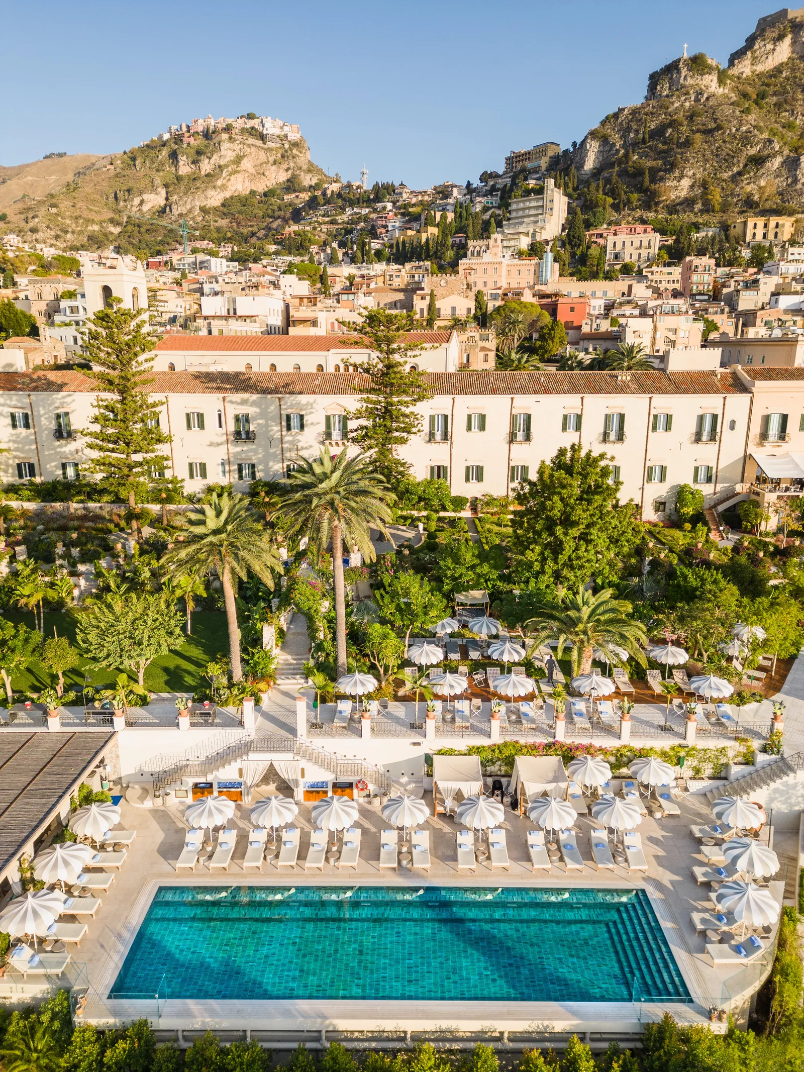 San Domenico Palace, Taormina, a Four Seasons Hotel — Exterior, Taormina