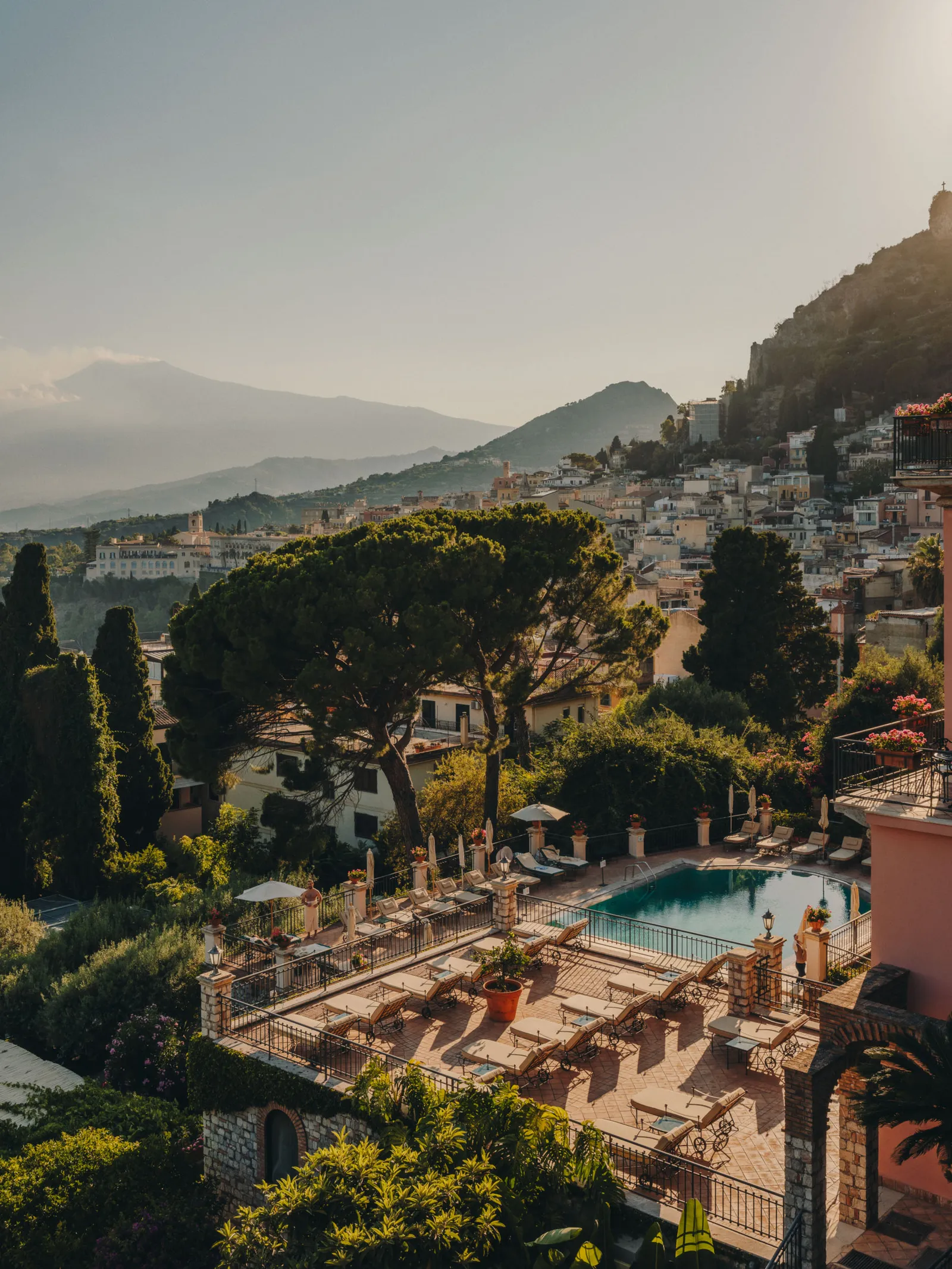 Grand Hotel Timeo, Taormina