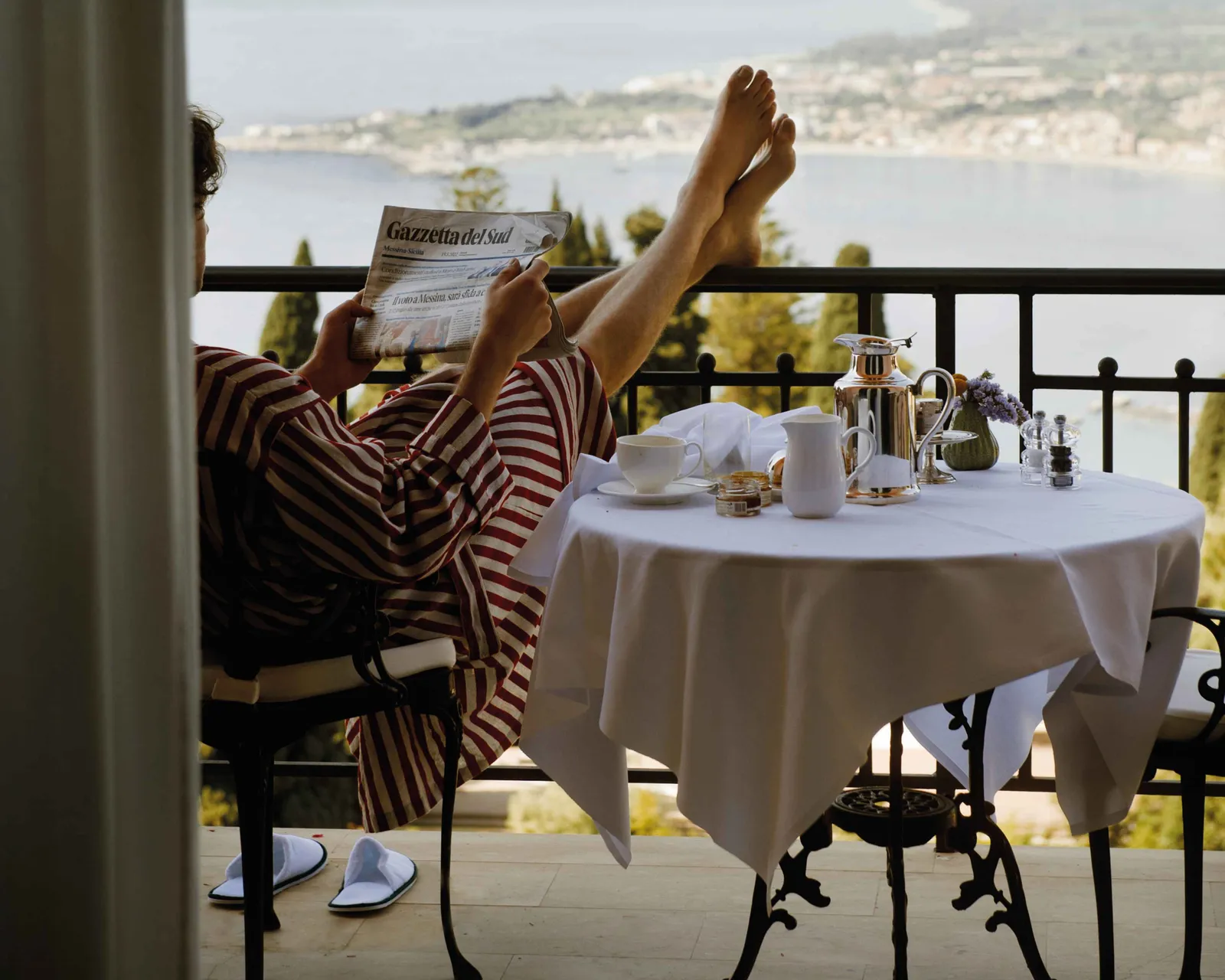 Grand Hotel Timeo, Taormina