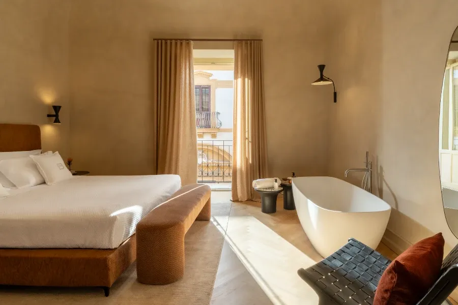 Palazzo Balsamo Boutique Hotel, Taormina