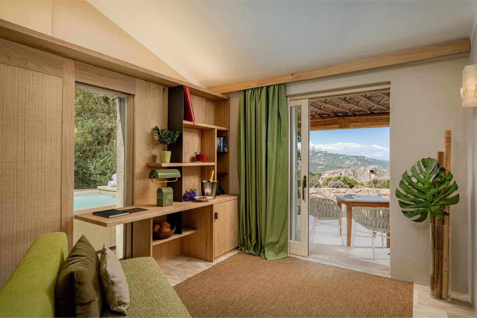 Petra Segreta Resort Spa, Taormina