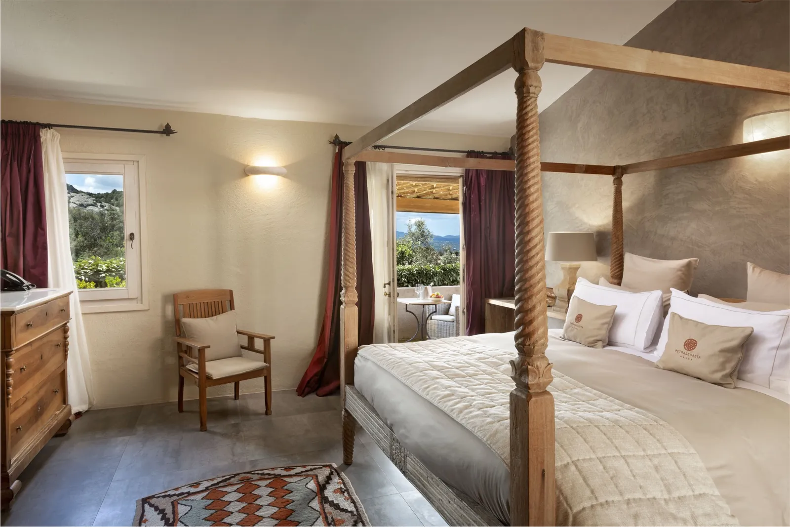 Petra Segreta Resort Spa, Taormina