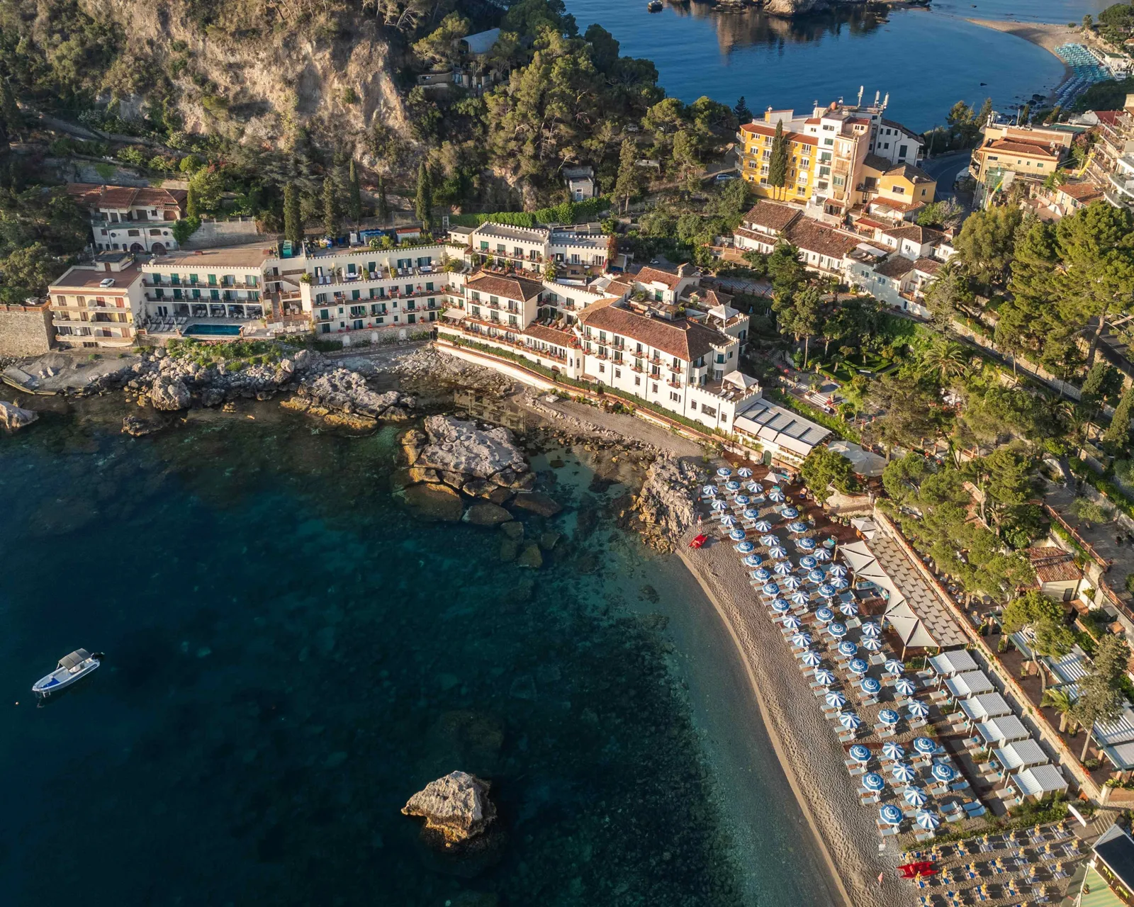 Villa Sant'Andrea, Taormina