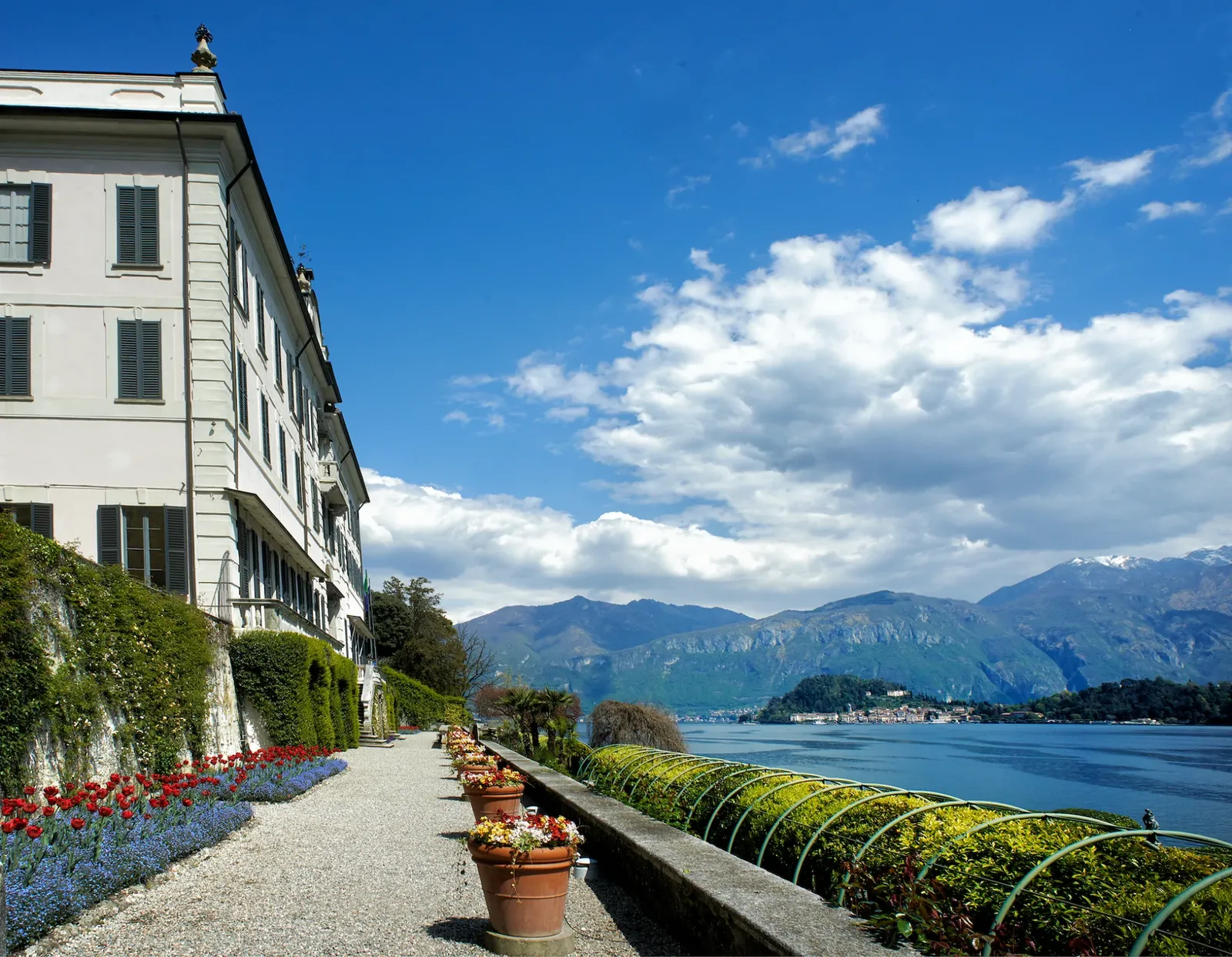 Villa Carlotta, Tremezzo