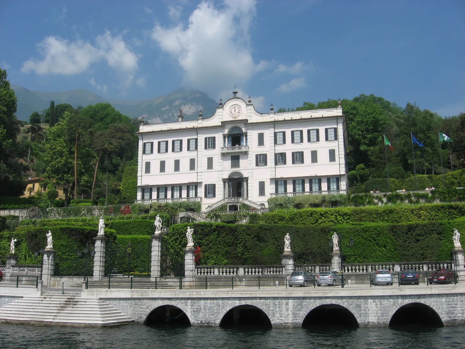 Villa Carlotta, Tremezzo