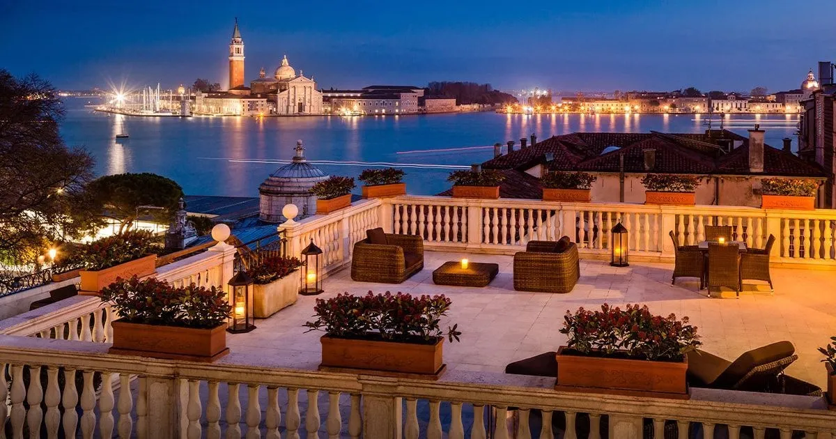 Baglioni Hotel Luna, Venice