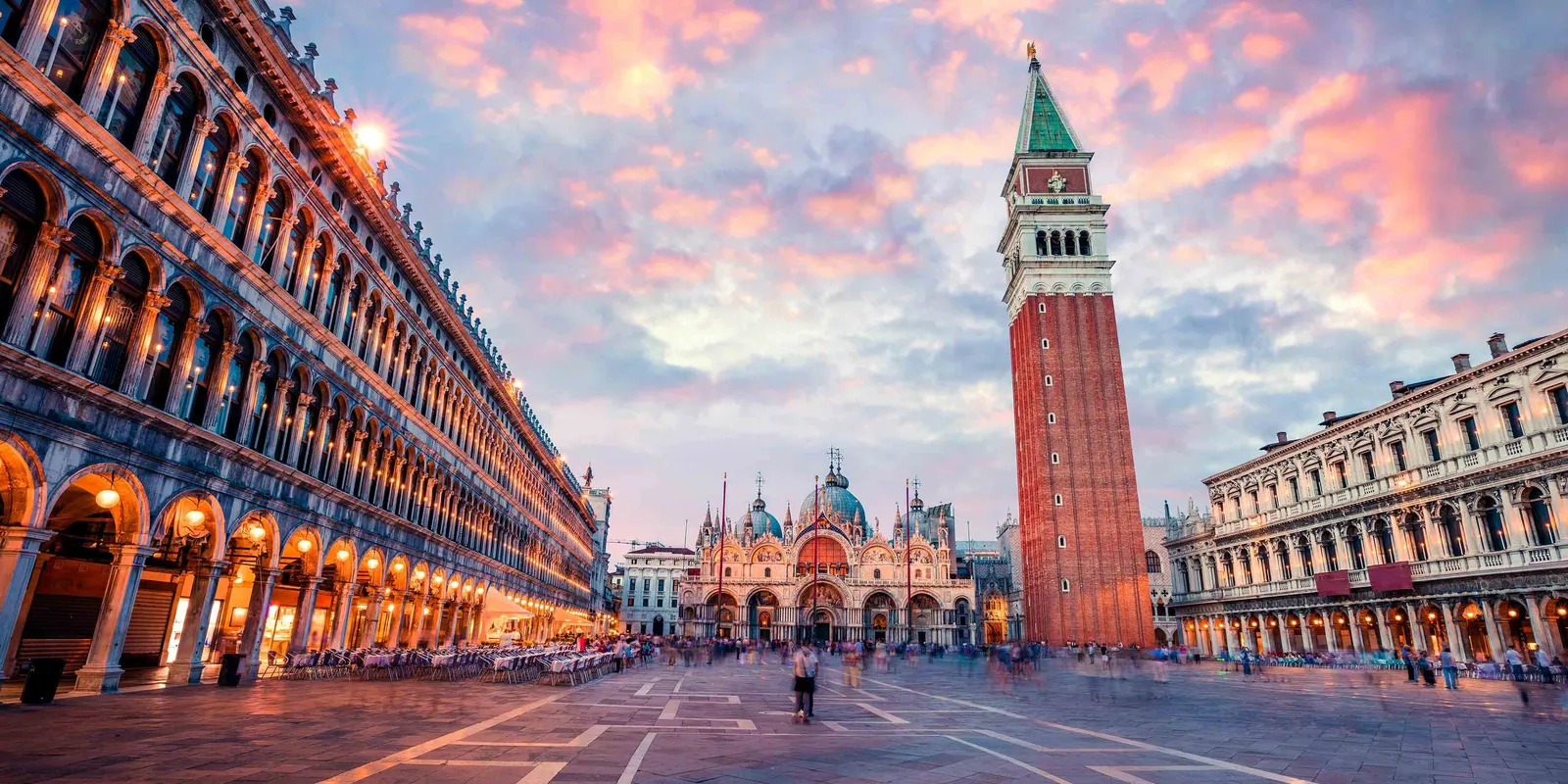 Baglioni Hotel Luna, Venice